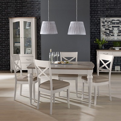 Freeport Grey Washed Oak Collection