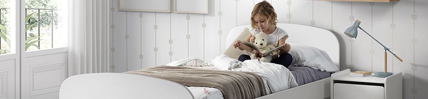 Vipack Kiddy White Vipack Kiddy White