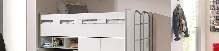 Vipack Bonny White Vipack Bonny White