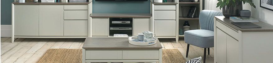 Canneto Washed Oak Living Collection Canneto Washed Oak Living Collection