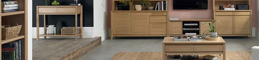 Canneto Oak Living Room Collection Canneto Oak Living Room Collection