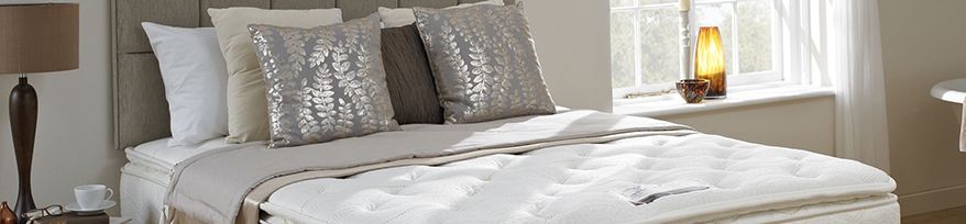 KING KOIL Spinal Care Pillow Top KING KOIL Spinal Care Pillow Top