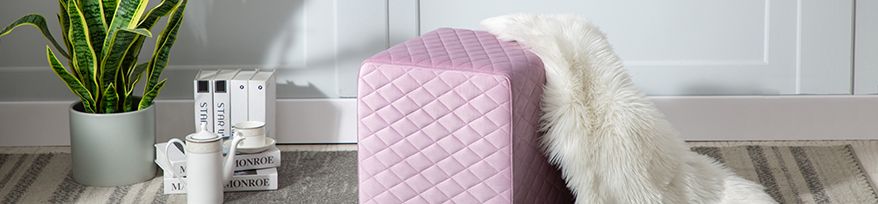 Amanda Footstool Amanda Footstool