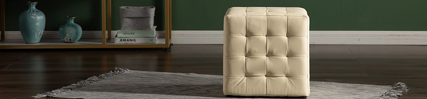 Frankie Footstool Frankie Footstool