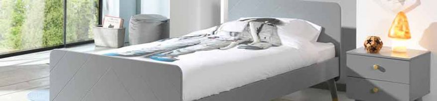 Vipack Billy Timeless Grey Vipack Billy Timeless Grey