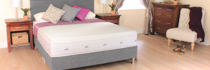 iKool Luxury Comfort Collection iKool Luxury Comfort Collection