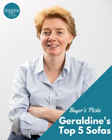 Buyer's Picks: Geraldine's Top 5 Sofas