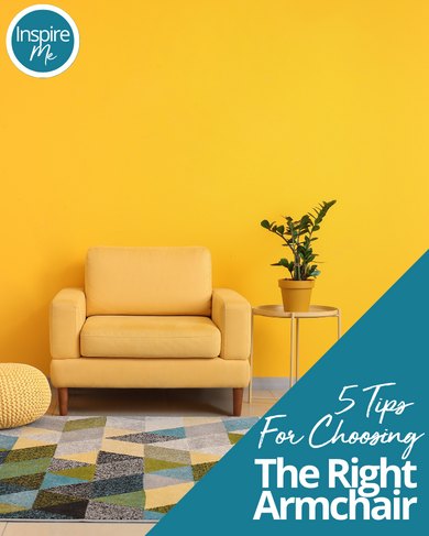 5 Tips for Choosing the Right Armchair