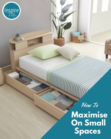 How To Maximise On Small Spaces