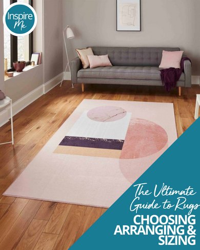 The Ultimate Guide to Rugs: Choosing, Arranging, and Sizing