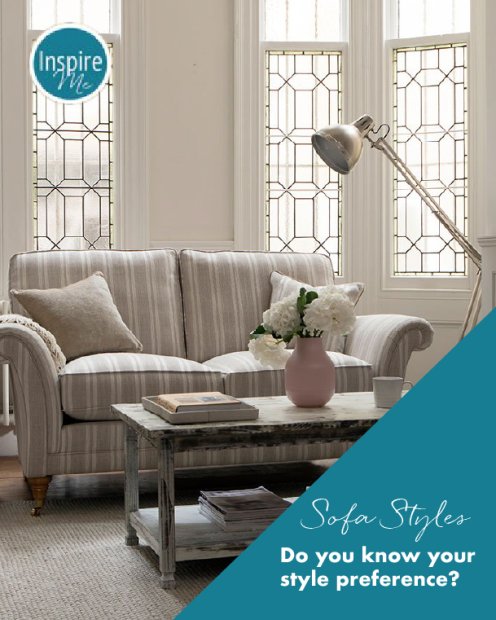 Sofa Styles: Do you know your style preference?