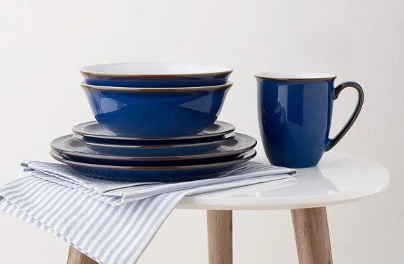 <p>Everything to set the perfect dining table including plates, bowls, mugs, glasses, cutlery, serving dishes, place mats and more. Choose from Denby, Beleek, Creative Tops & more.</p>
<p>Everything to set the perfect dining table including plates, bowls, mugs, glasses, cutlery, serving dishes, place mats and more. Choose from Denby, Beleek, Creative Tops & more.</p>