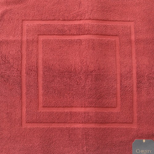 Christy Brixton Bath Mat Burnt Orange All Towel Collections Christy Brixton Bath Mat Burnt Orange