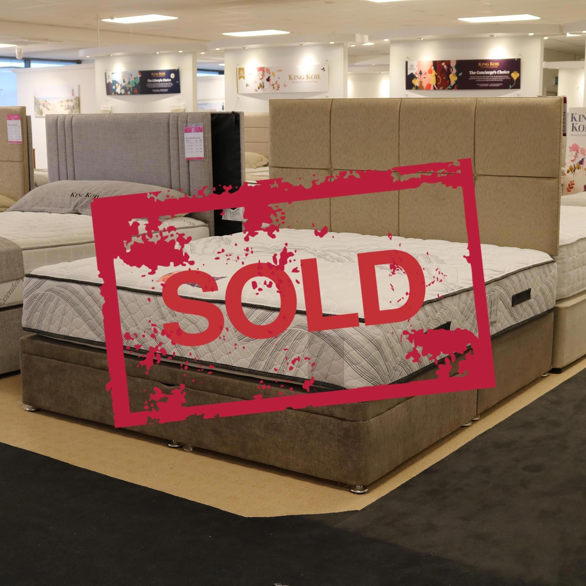King Koil Paradise Pocket Super King Mattress SOLD Mattresses Meubles