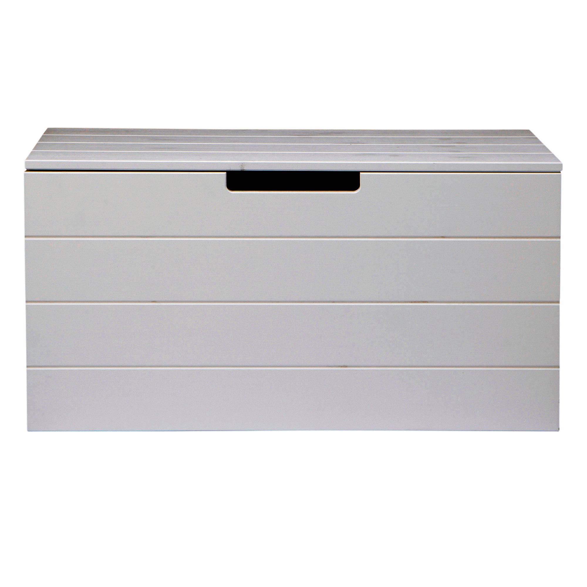 Woood WOOOD Keet Toybox/Storage Box Concrete Grey ALL CHILDREN'S
