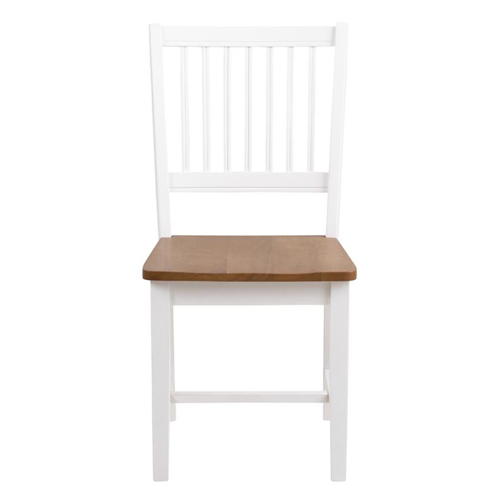 Brussels Slatted Back Dining Chair White Oak Dining Chairs Meubles