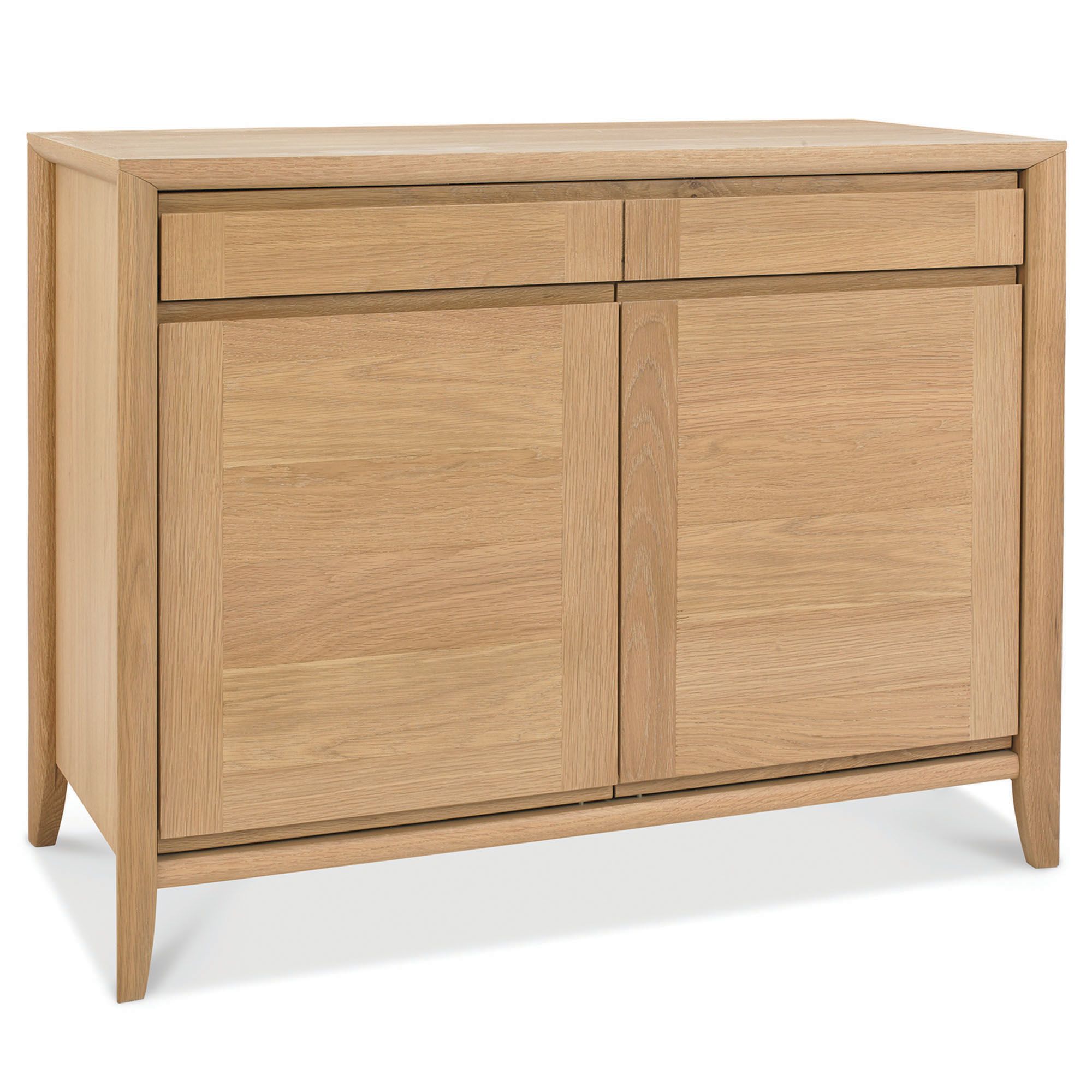 Oak Narrow Sideboard Sideboards Meubles