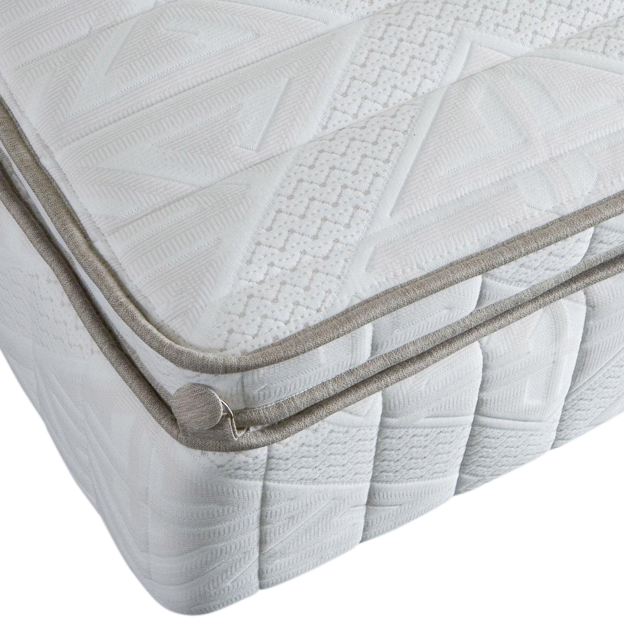 King Koil Hotel Elegance 2200 Super King (180cm) Mattress Mattresses