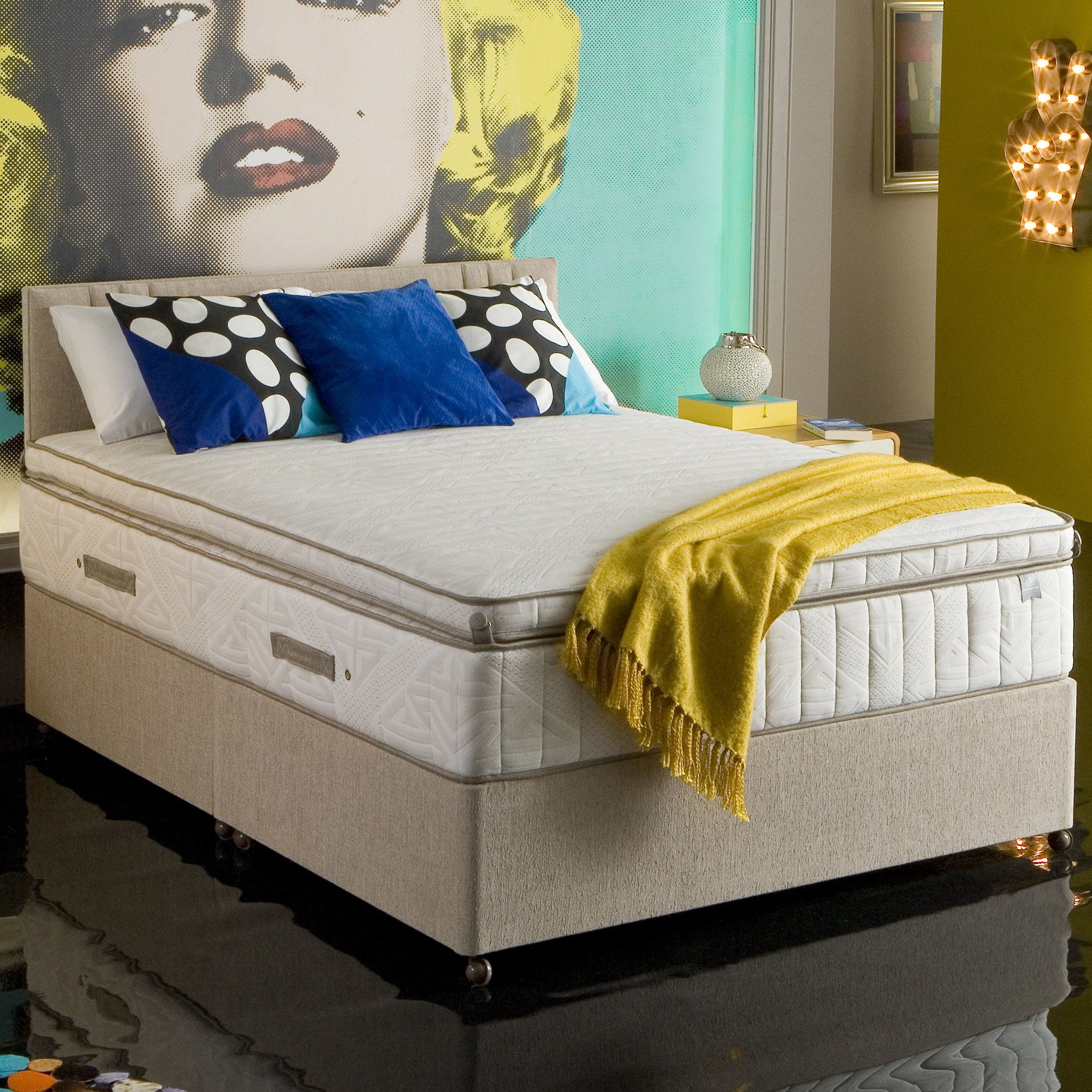 King Koil Hotel Elegance 2200 King (150cm) Mattress Mattresses Meubles