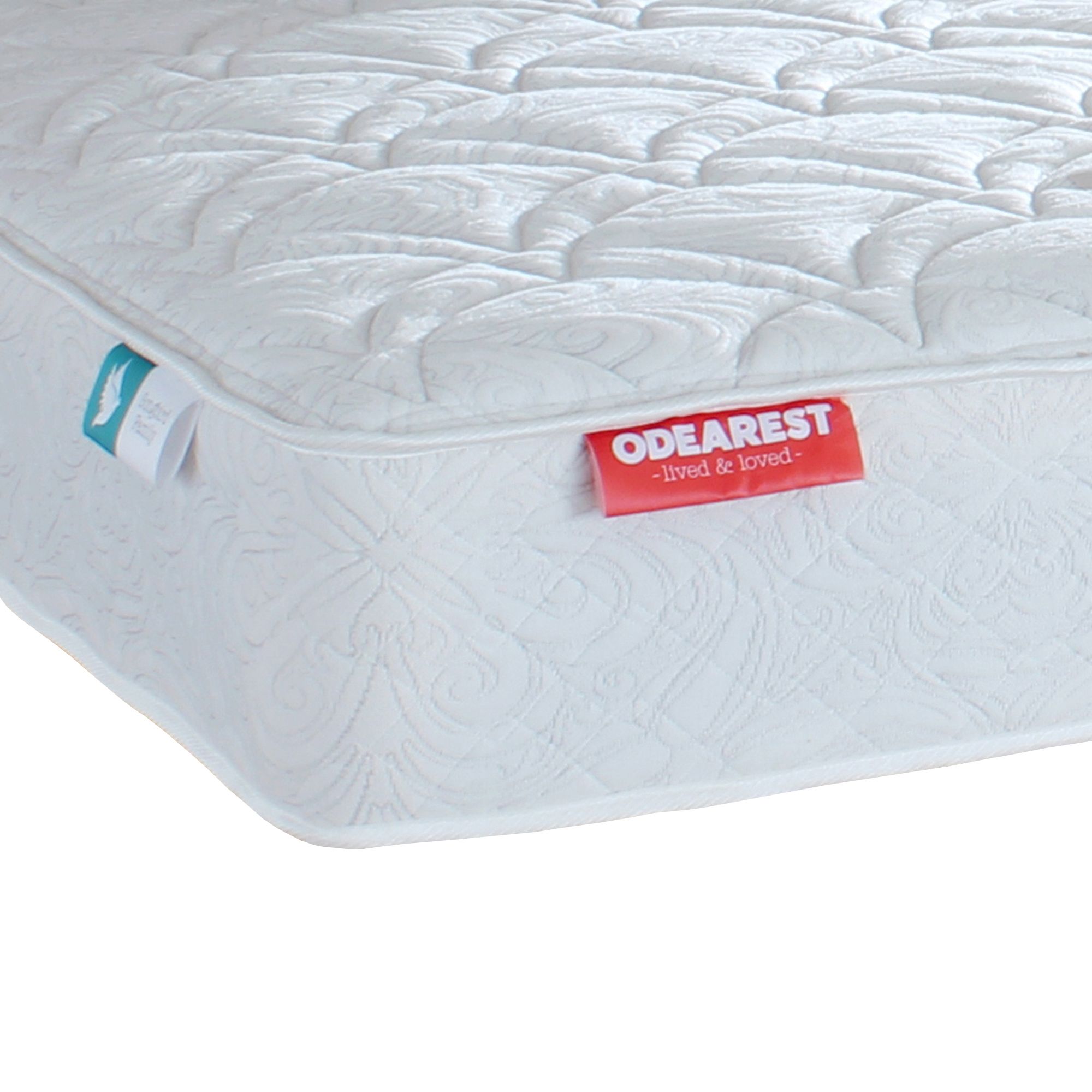 Odearest Starling Open Coil Support Double (135cm) Mattress