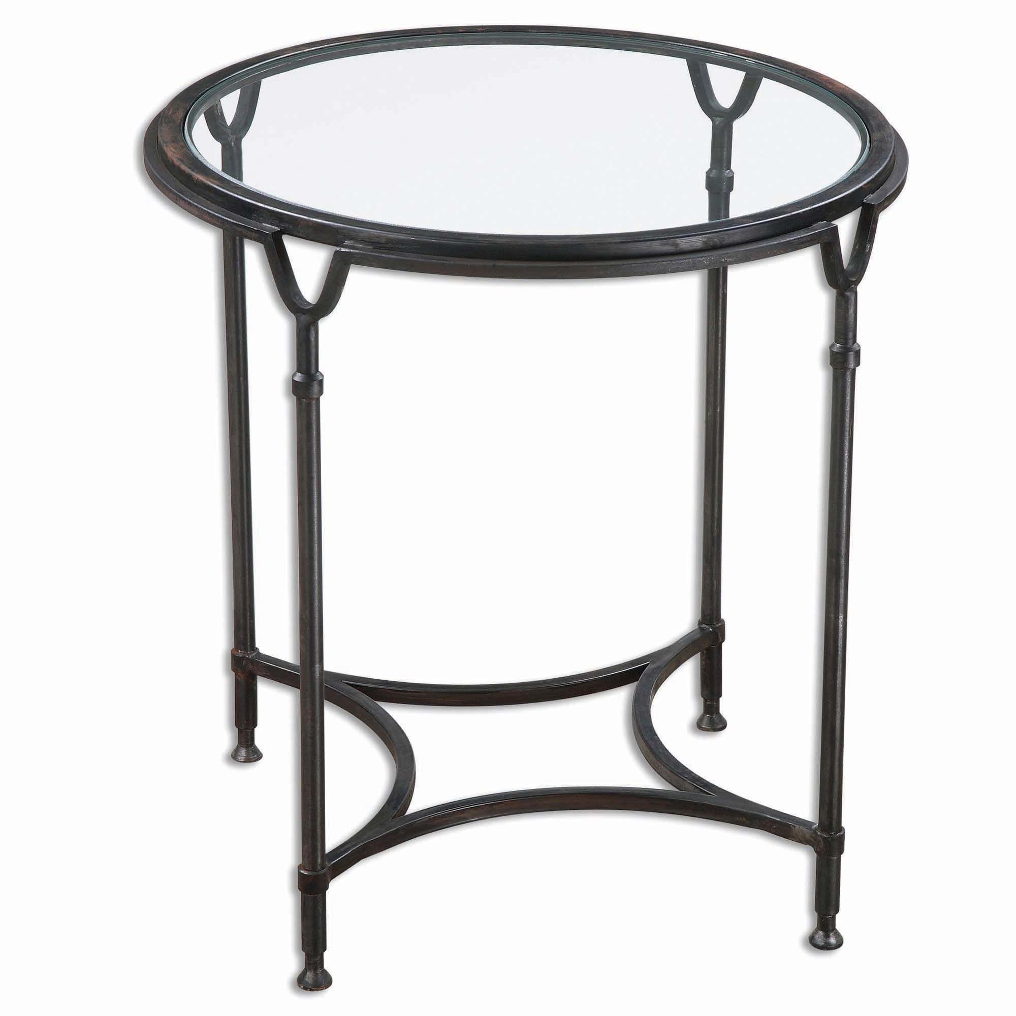 Mindy Brownes Samson Side/Lamp Table Meubles