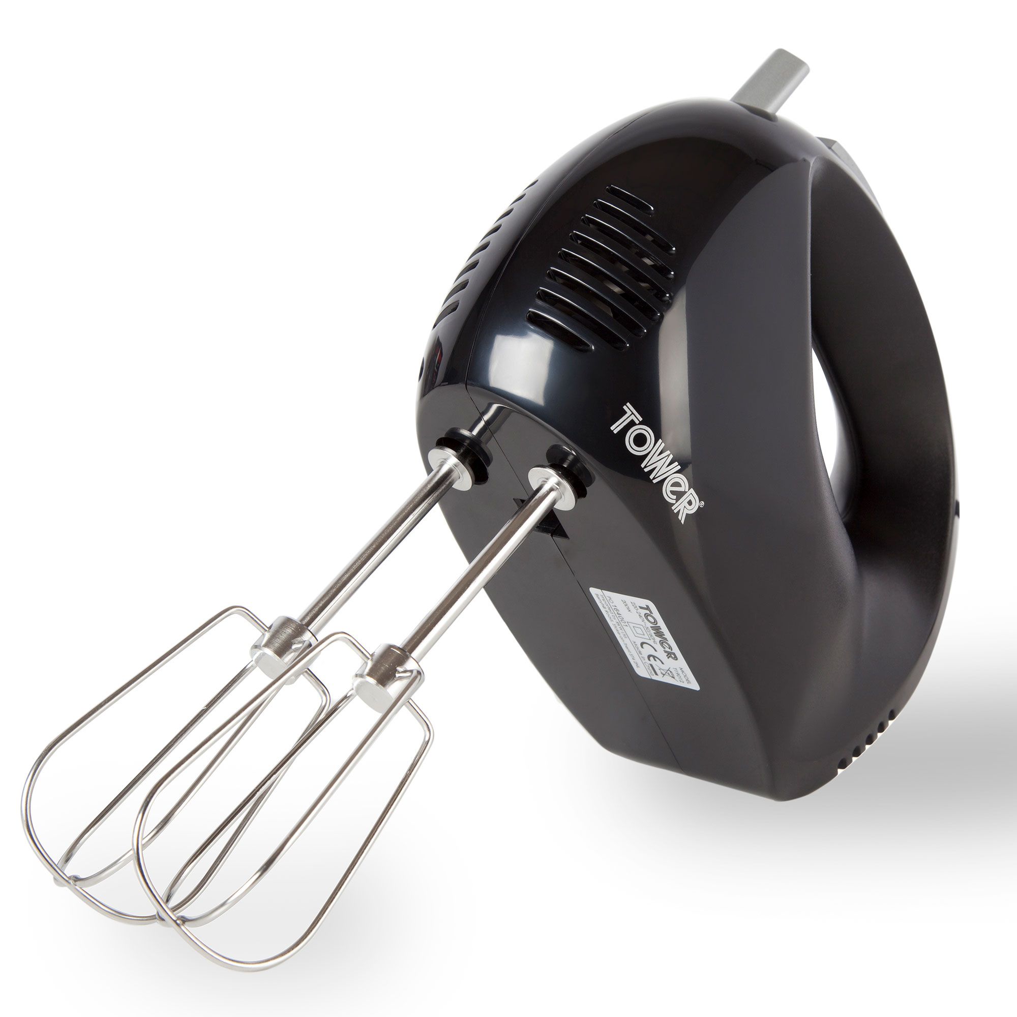 Tower Essentials Hand Mixer 200W Food Preparation Meubles