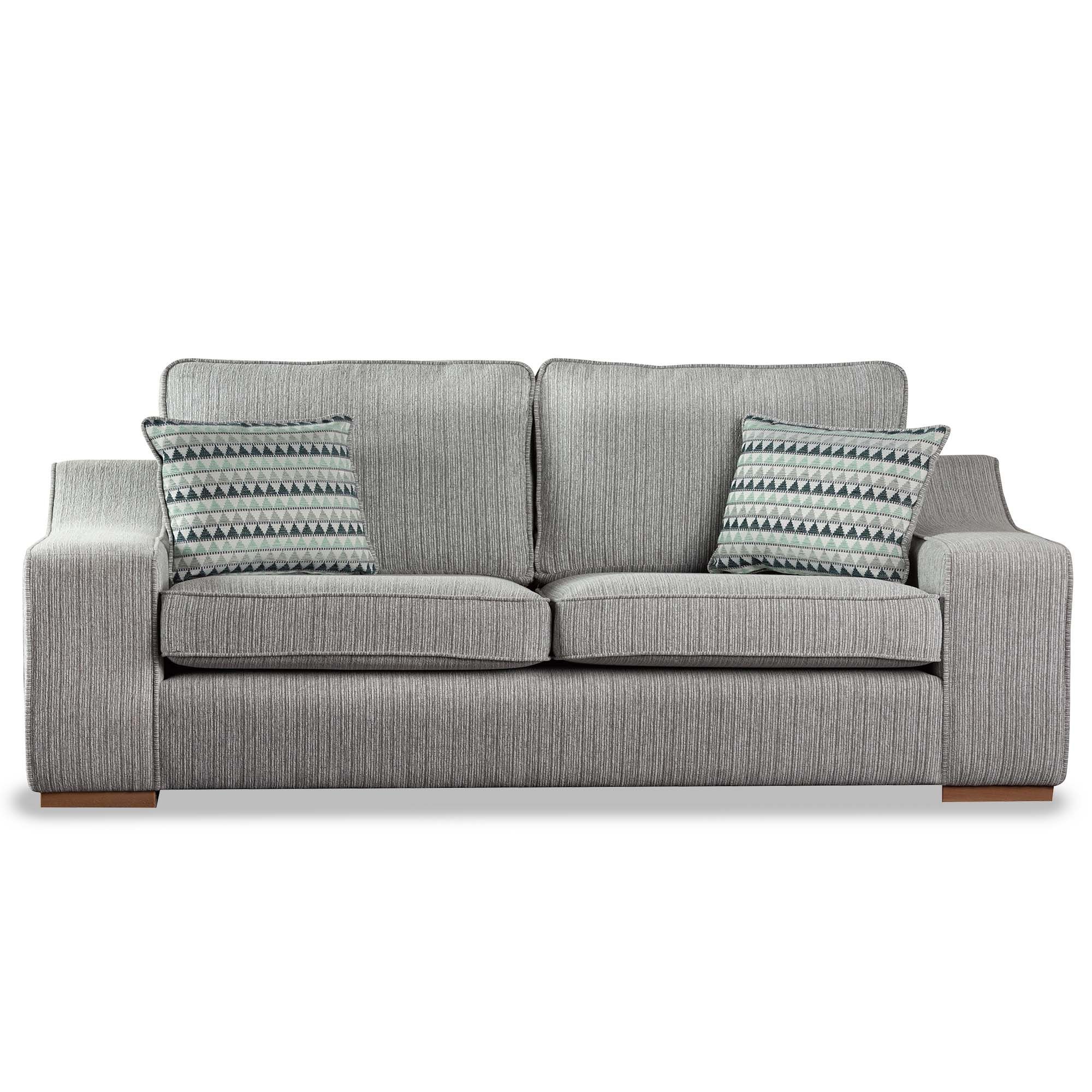 Concorde 3 Seater Sofa Fabirc 3 & 3.5 Seater Sofas Meubles