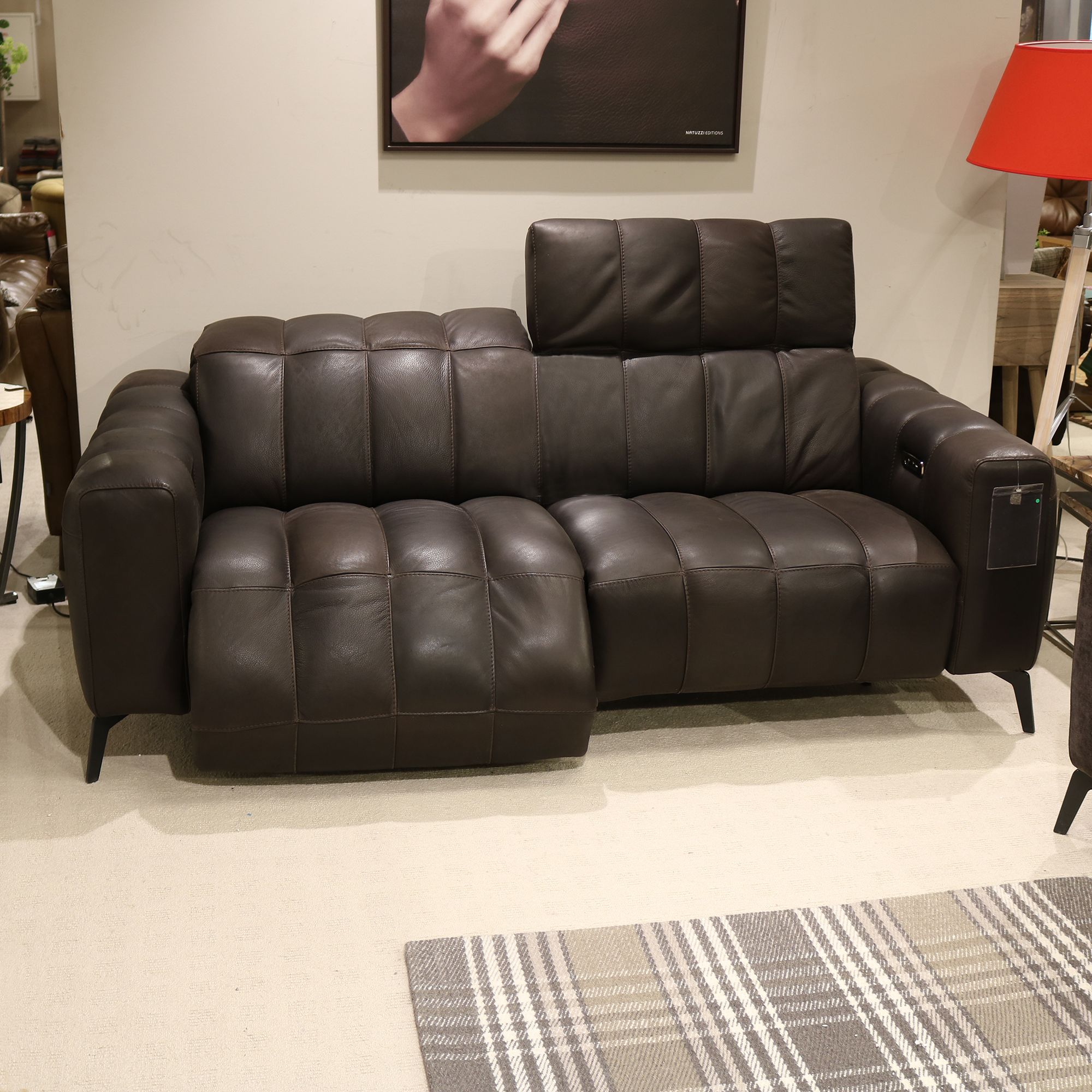 Natuzzi Editions Cappelle 3 Seater Sofa (Available in Galway & Kilkenny