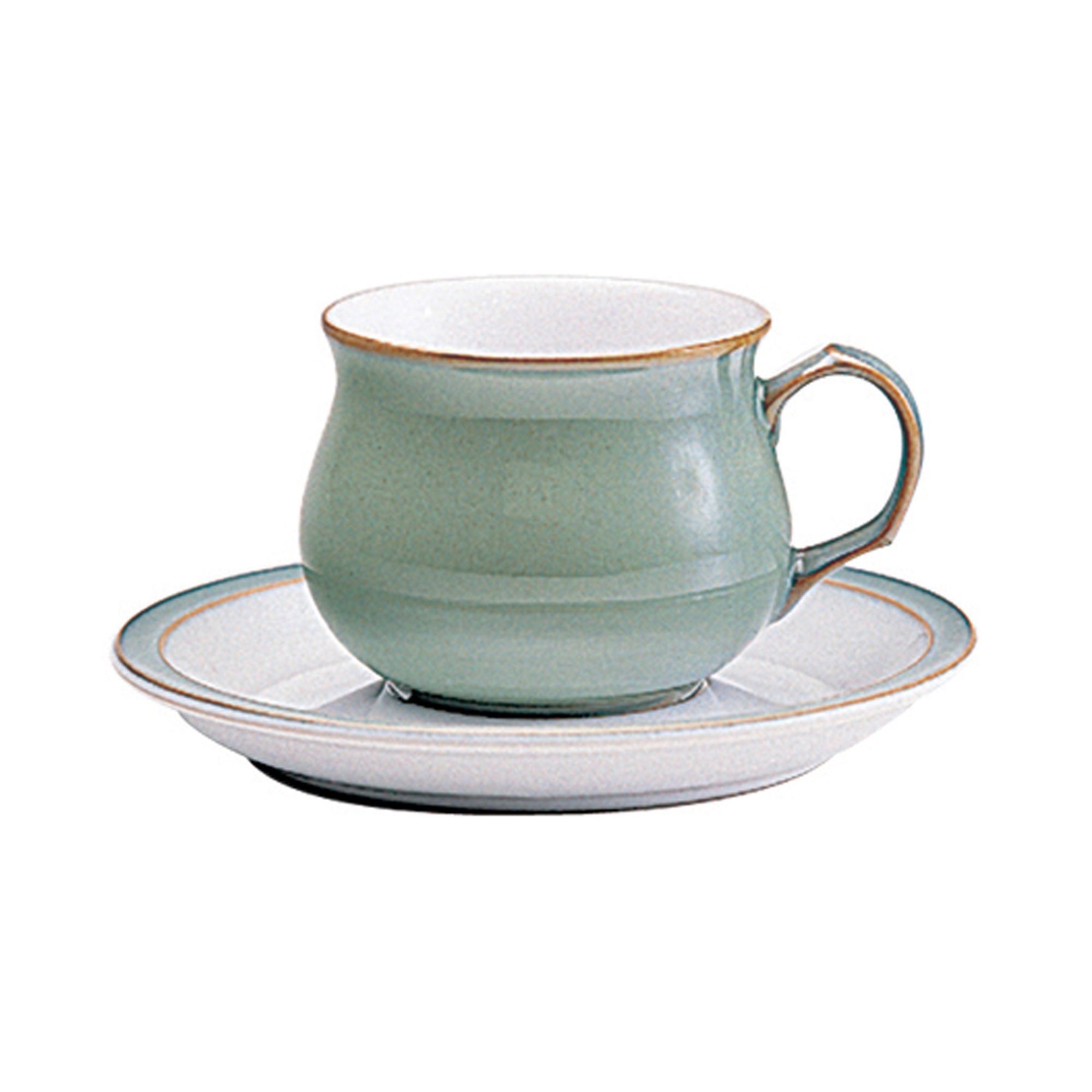 Denby Regency Green Teacup All Tableware & Dine Meubles