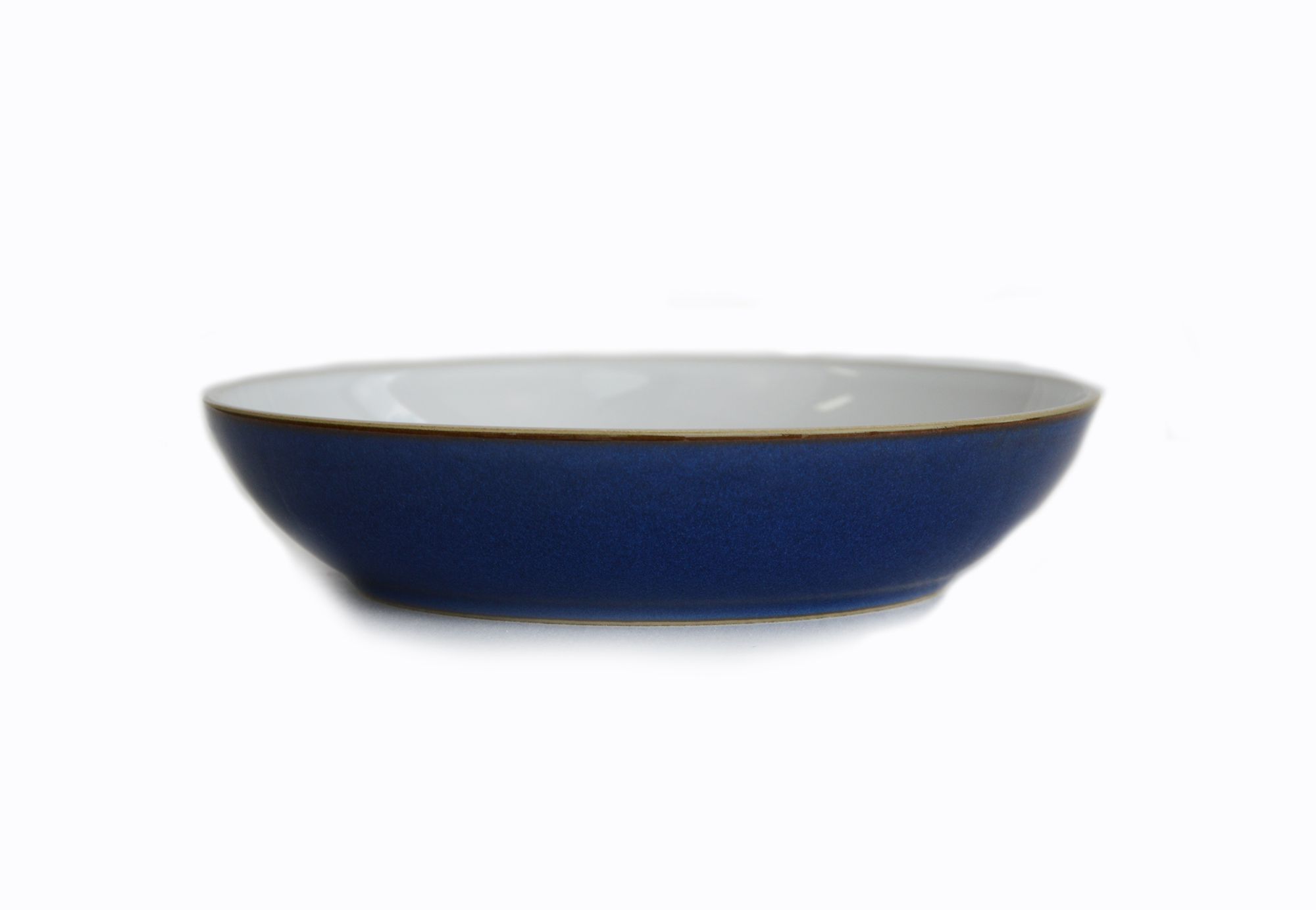 Denby Imperial Blue Pasta Bowl Pasta Bowls Meubles