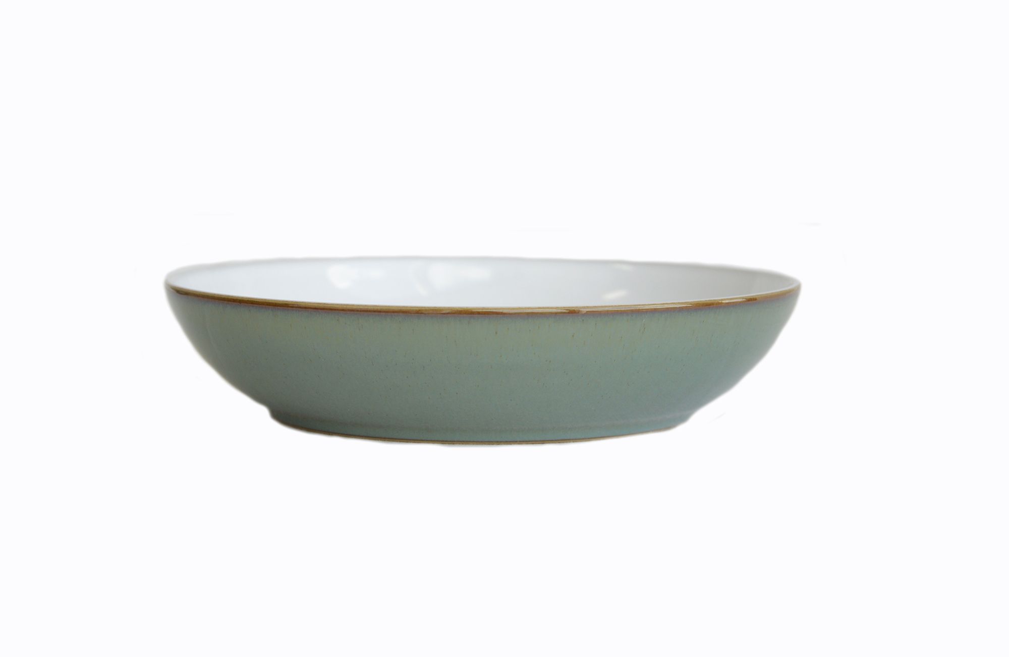 Denby Regency Green Pasta Bowl Pasta Bowls Meubles