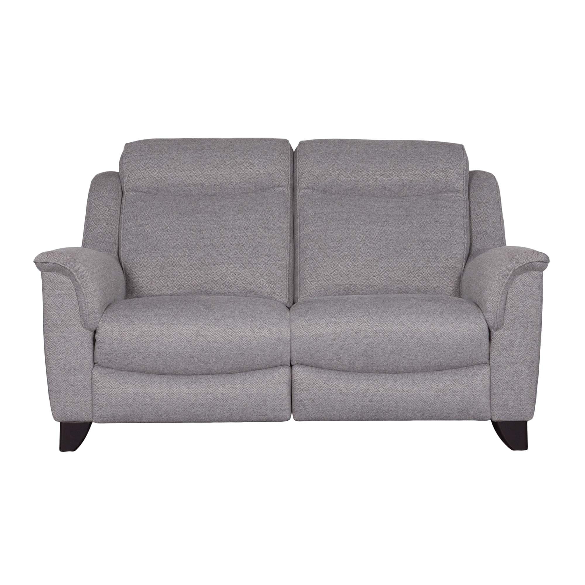 Parker Knoll Manhattan 2 Seater Sofa Fabric B 2 & 2.5 Seater Sofas Meubles