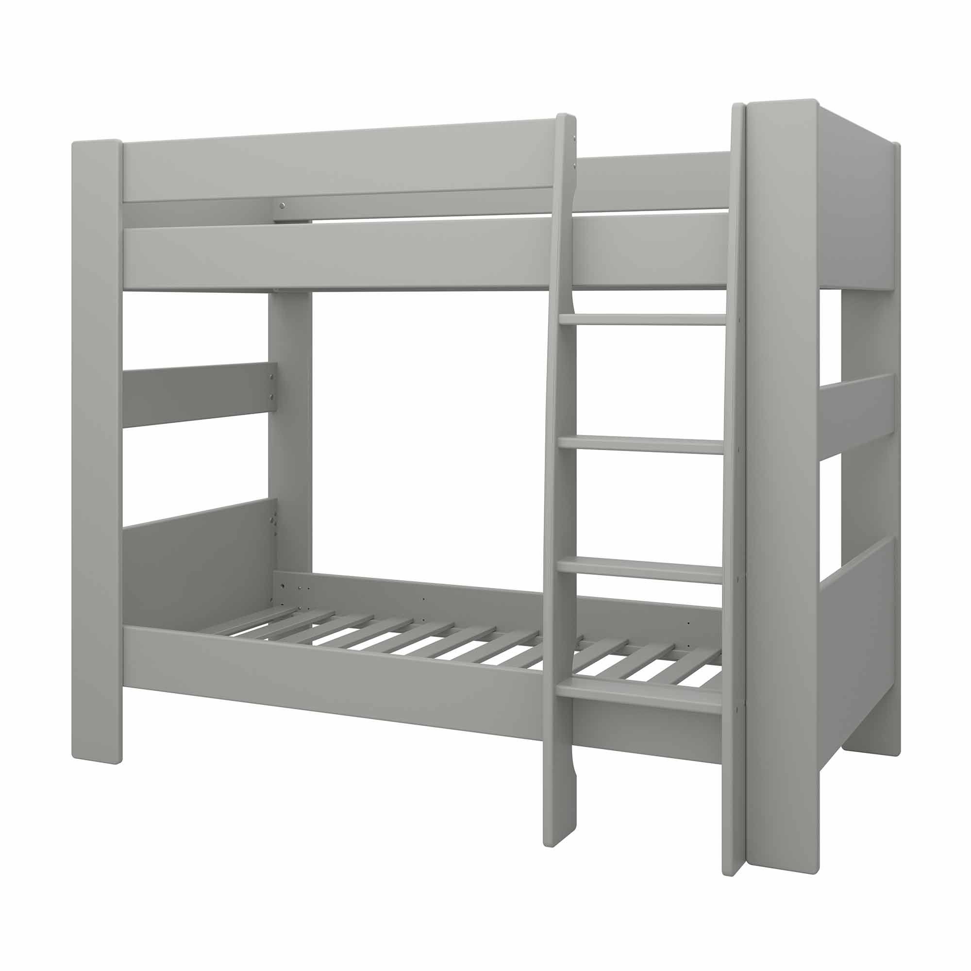 Steens for Kids Memphis Bunk Bed Grey Bunk Beds Meubles