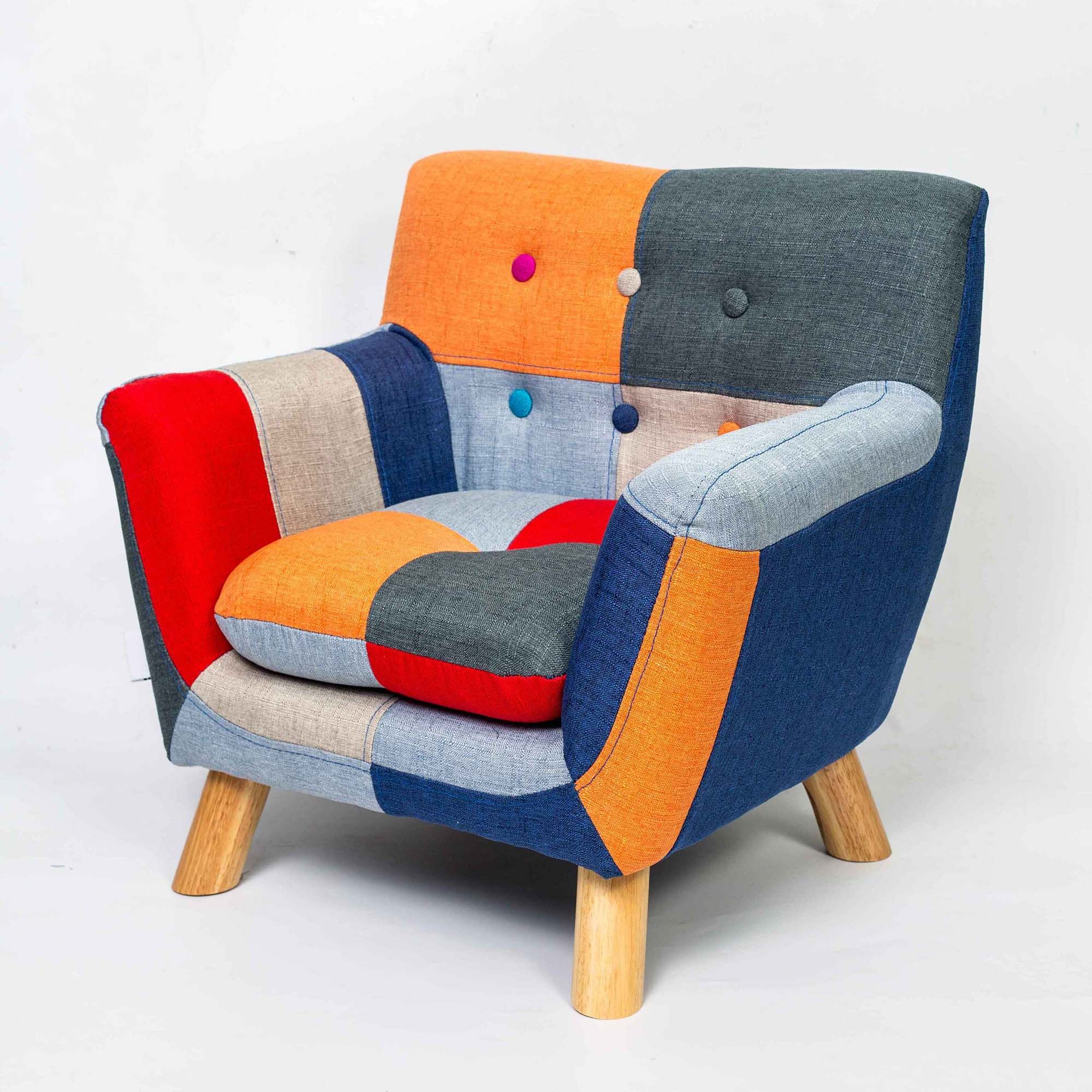 Unmissable Child's Armchair Sale: 50% Off for a Limited Time!