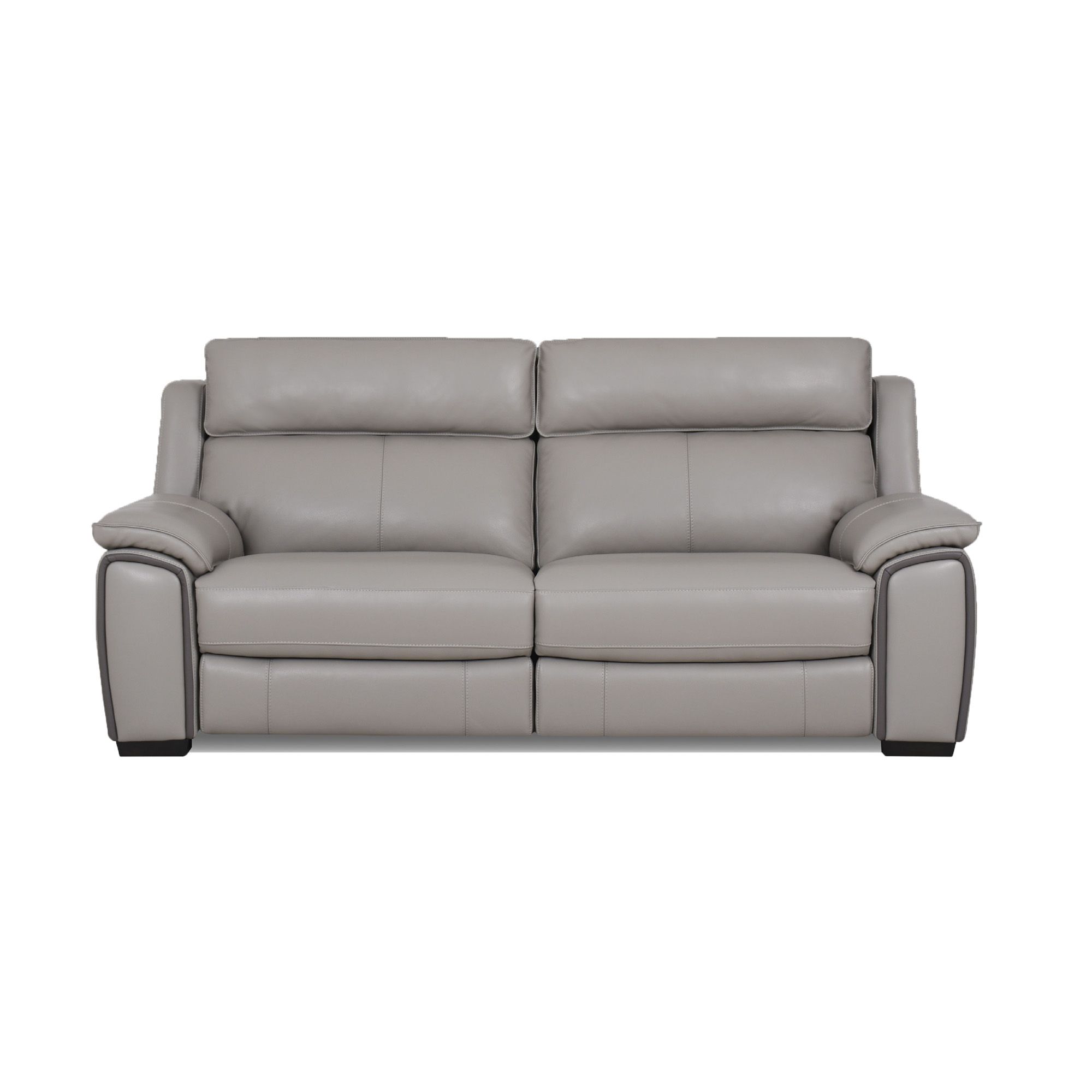 Minnesota 2 Seater Electric Reclining Sofa With USB Leather Category 20
