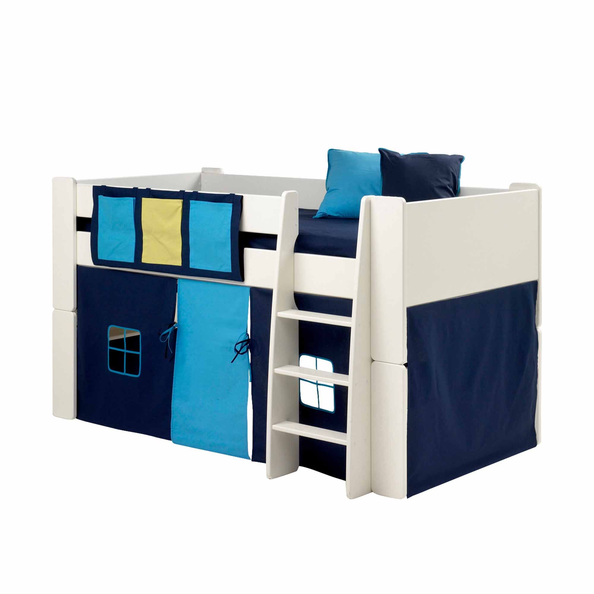 Kids Bedstead Storage Pockets Set, Bunk Bed Storage Pockets