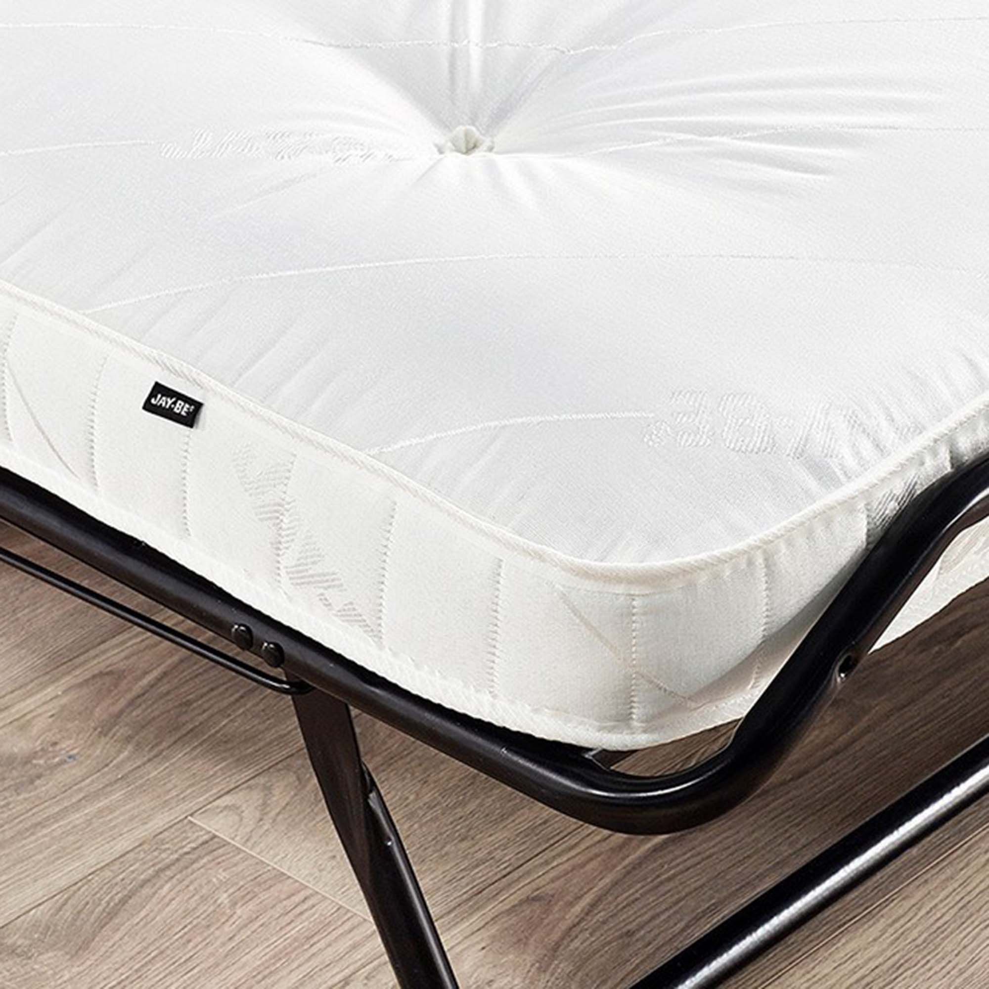 JAY-BE Supreme Pocket Sprung Small Double Folding Bed - Guest Beds