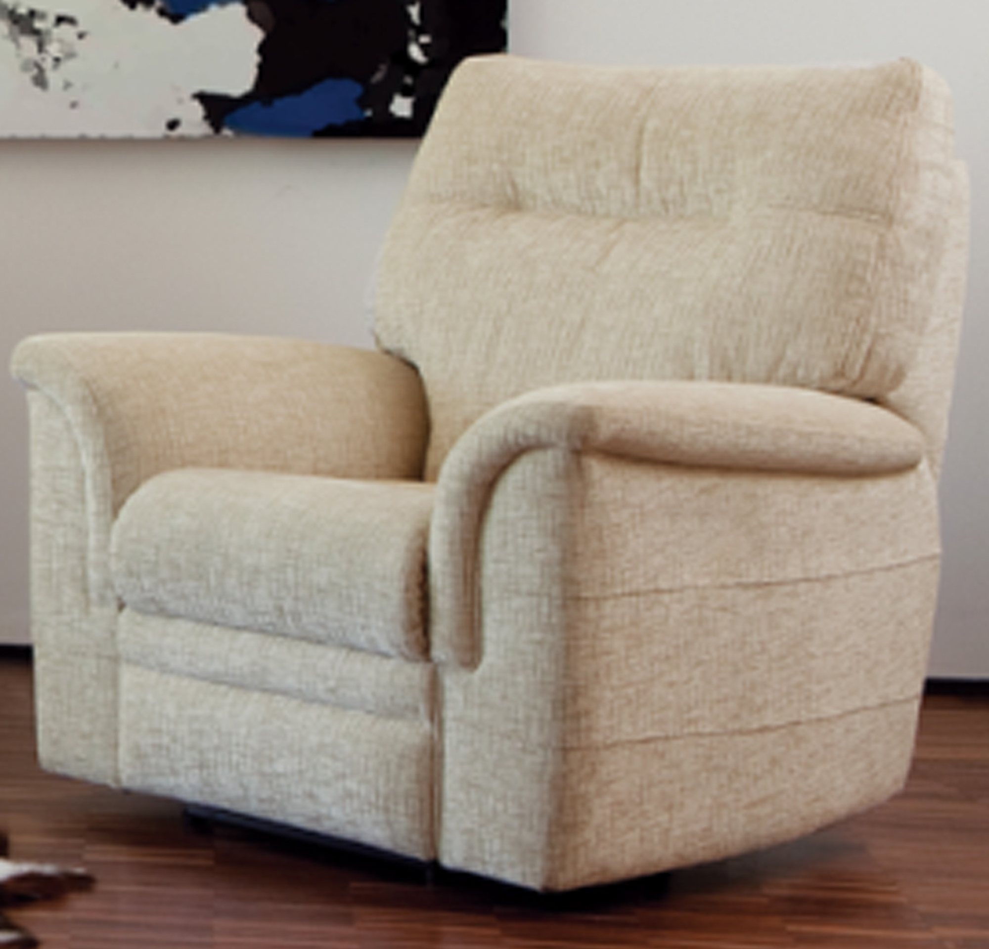 Parker Knoll Hudson Armchair Fabric A Meubles