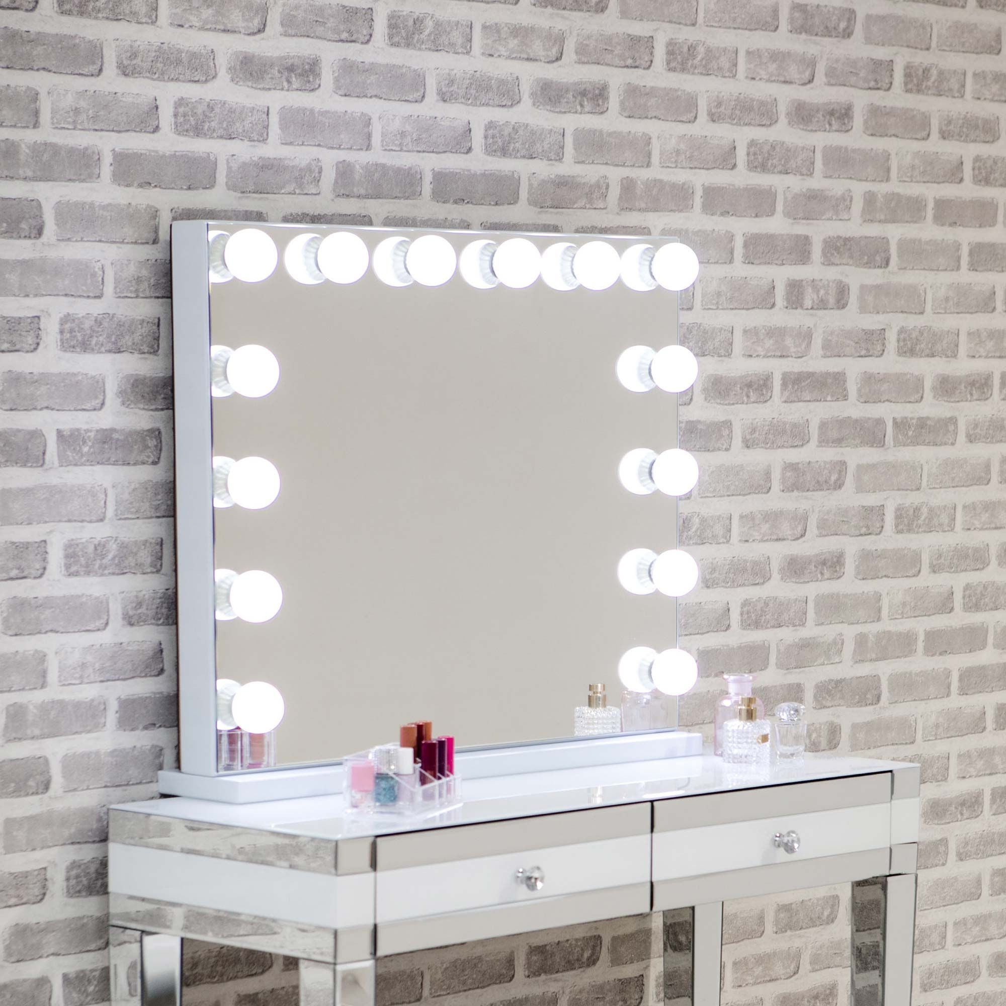 Hollywood Glamour Vanity Mirror Shop Online Great Value Meubles