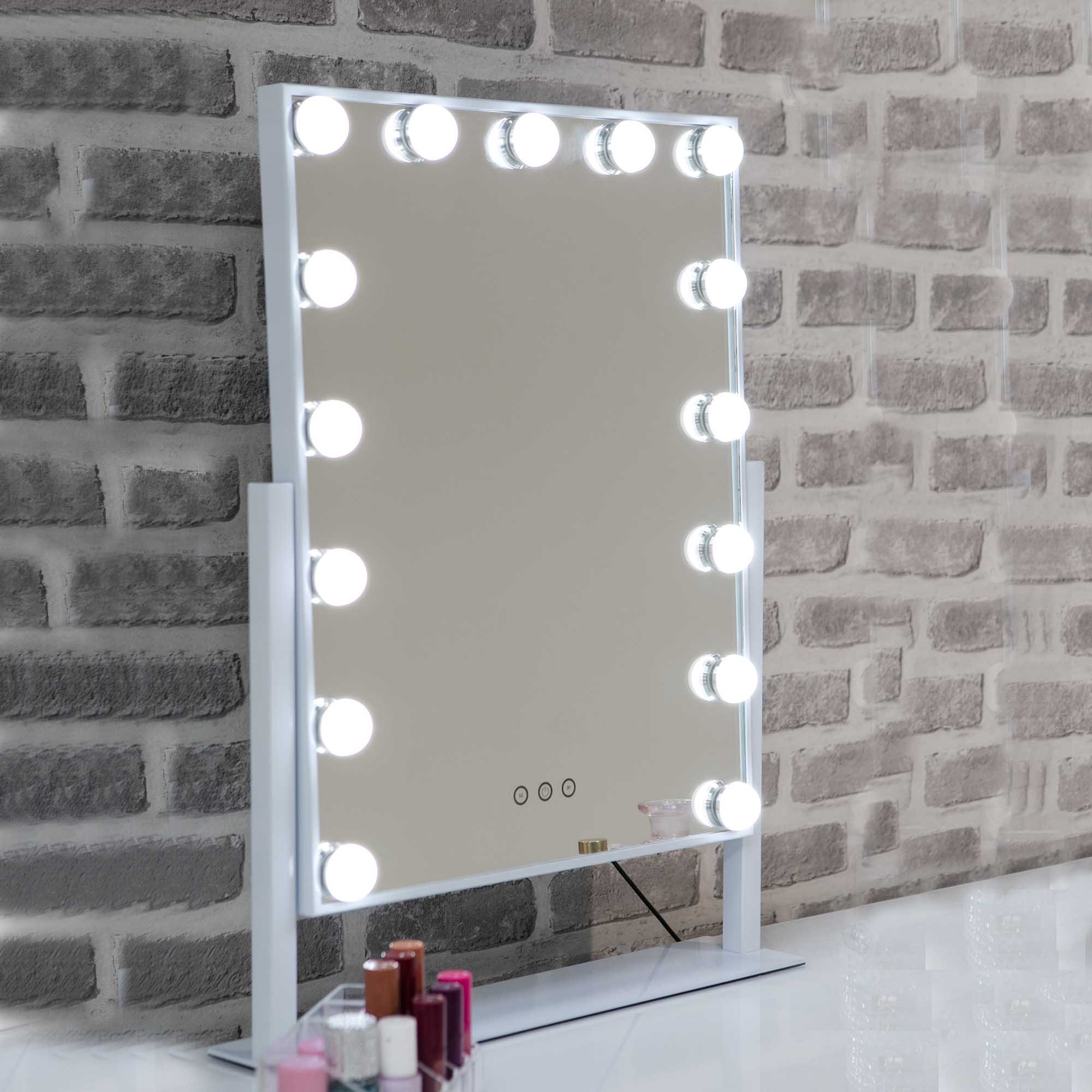 Hollywood & Glamour Vanity Mirror Shop Online Great Value Meubles