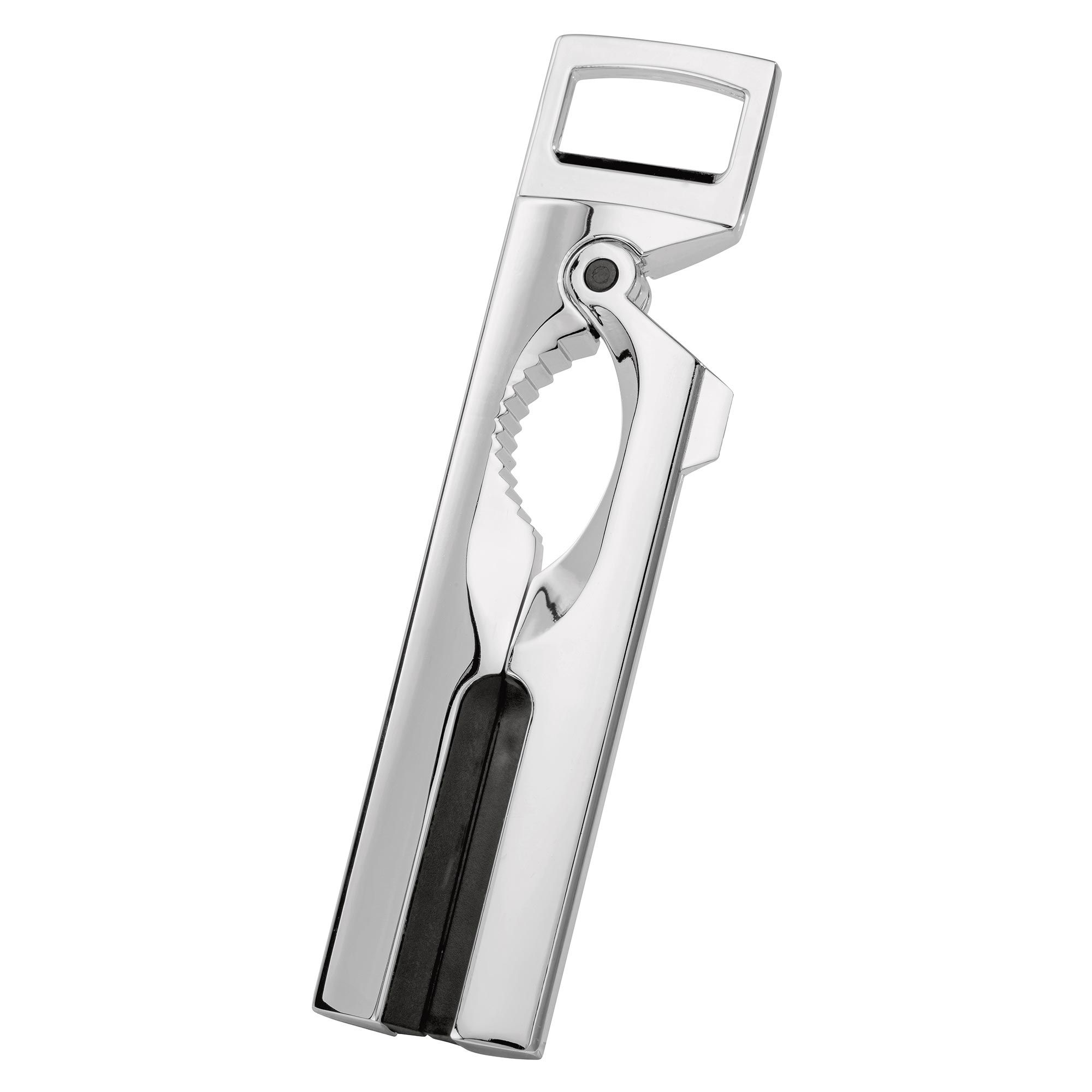 Stellar Soft Touch Nut Cracker/Bottle Opener Chrome Kitchen Utensils