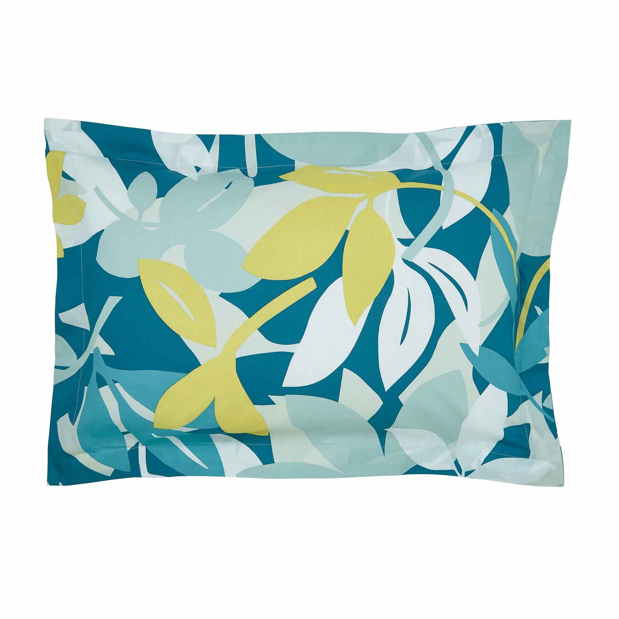 Scion Baja Oxford Pillowcase Citrus Sheets & Pillowcases Meubles