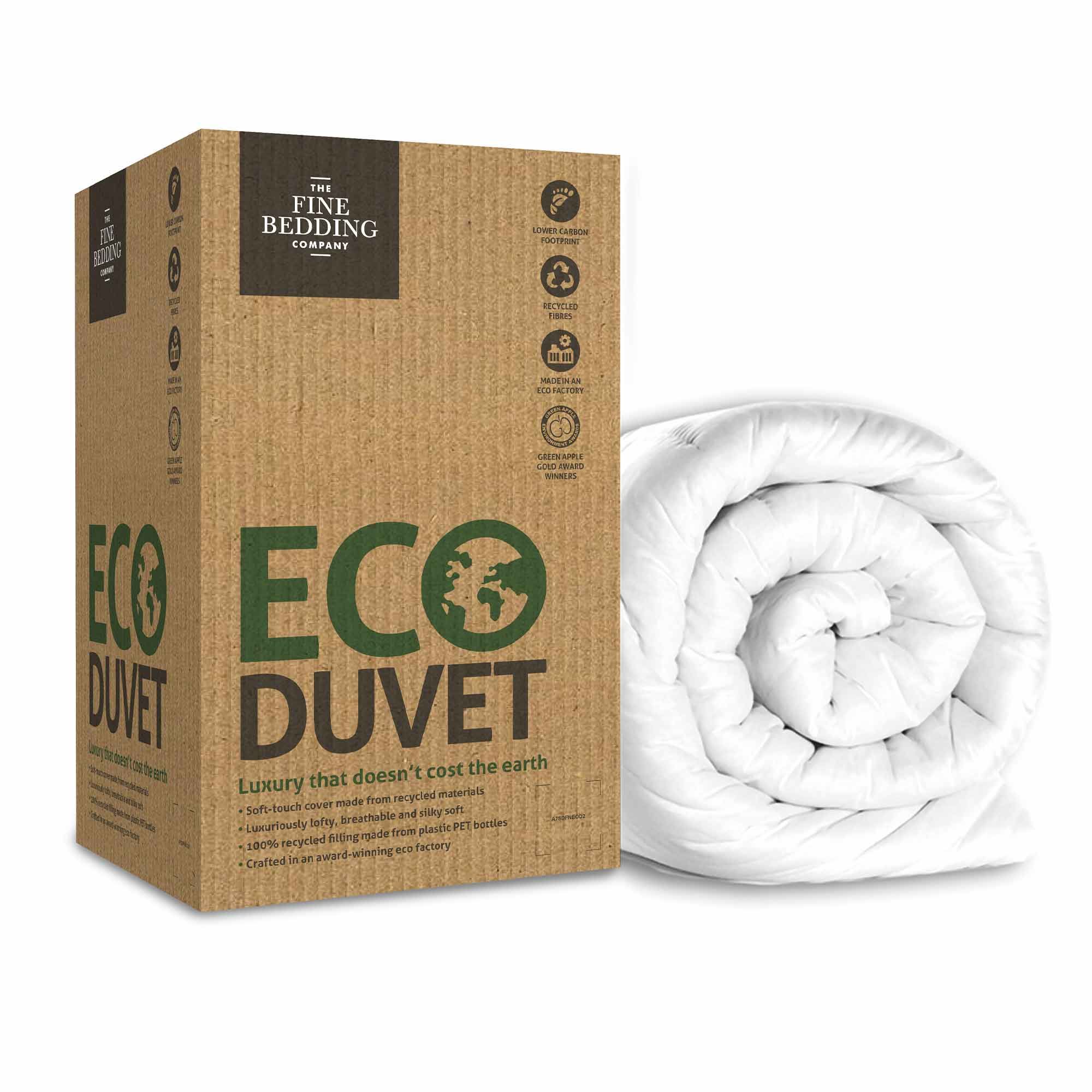 The Fine Bedding Company Eco Duvet 13.5 Tog Meubles