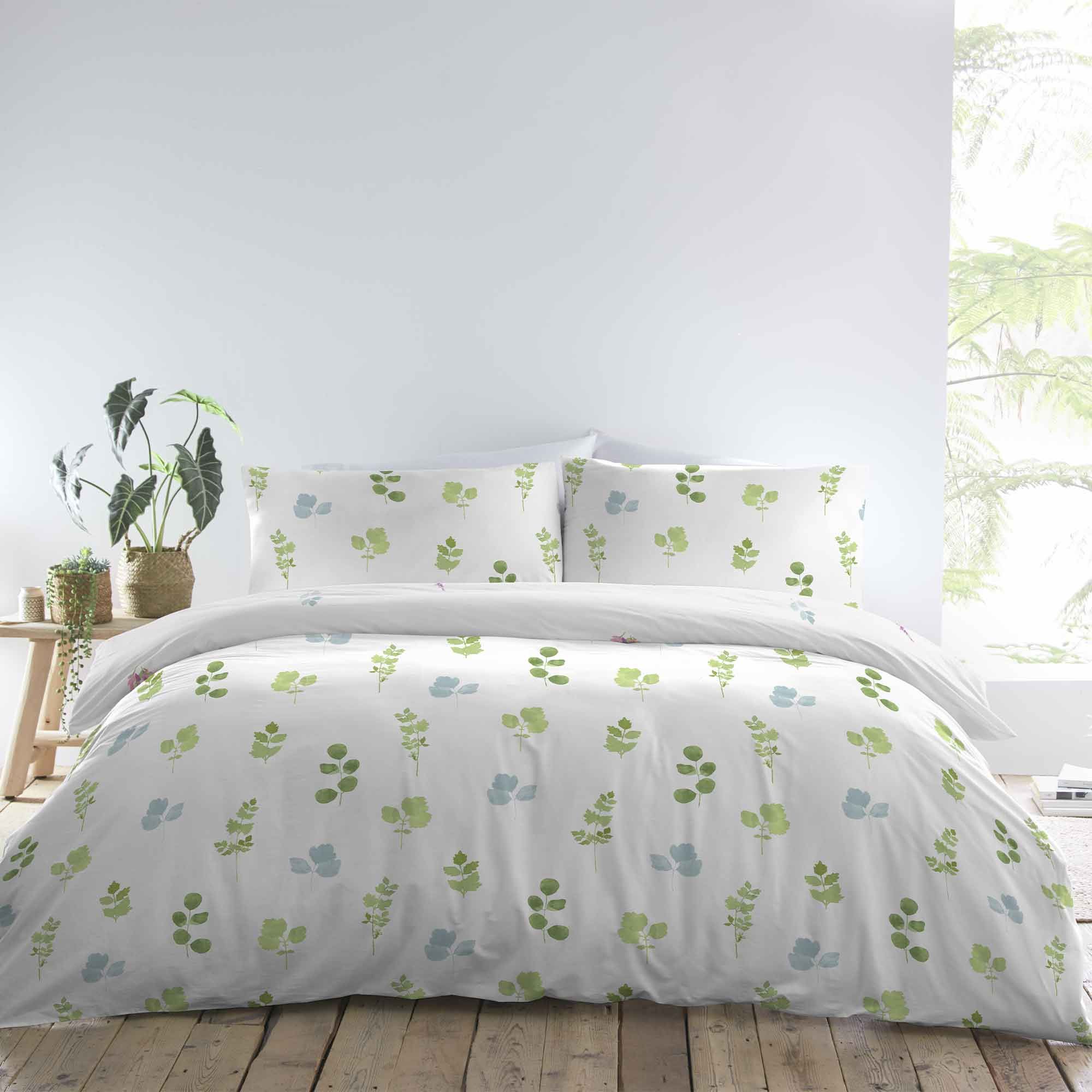 Appletree Renee Reversible Duvet Cover Set Multi Coloured Duvet