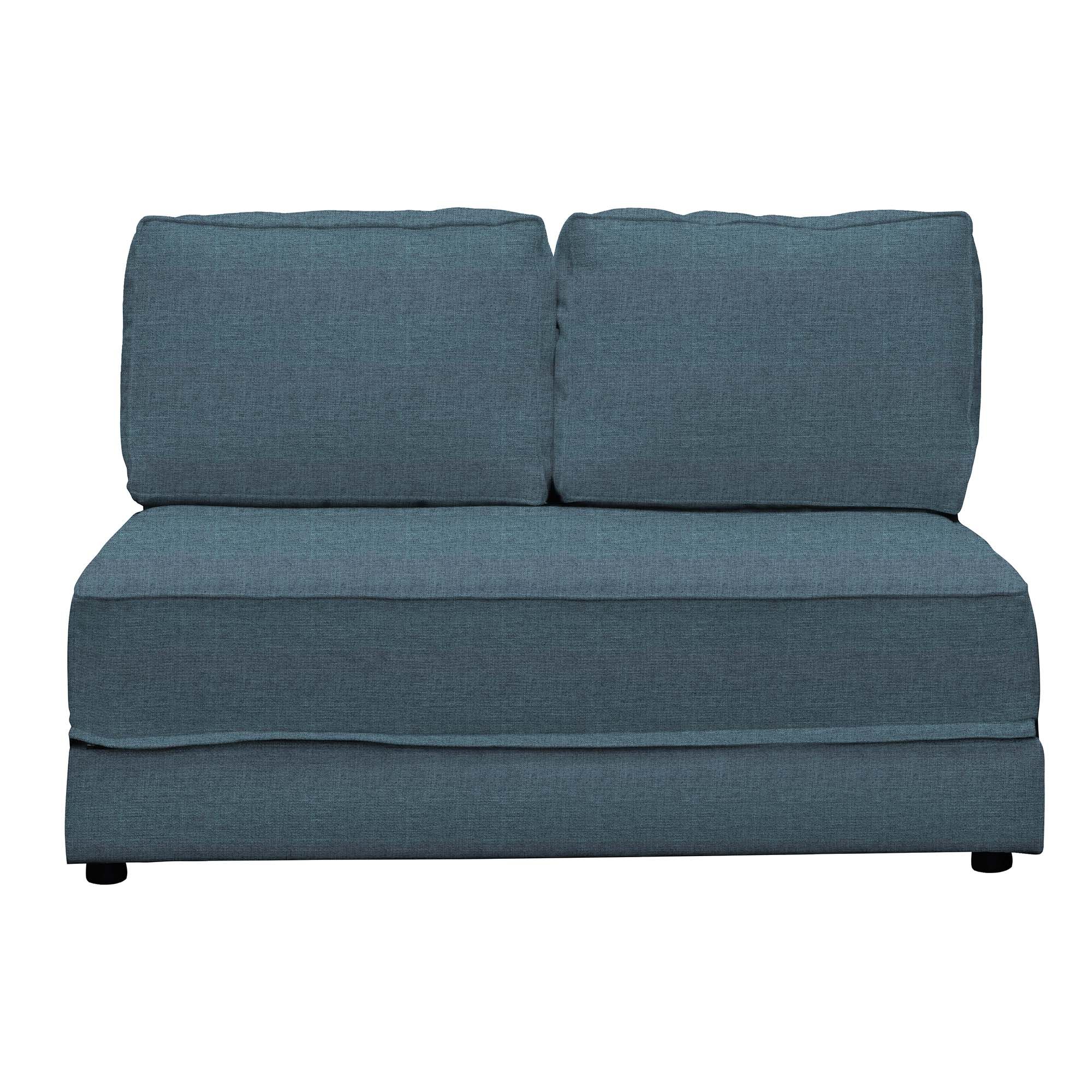 Clint Fabric Sofa Bed Clint 2 Seater Sofa Bed No Arms Fabric Shop Online Now Meubles