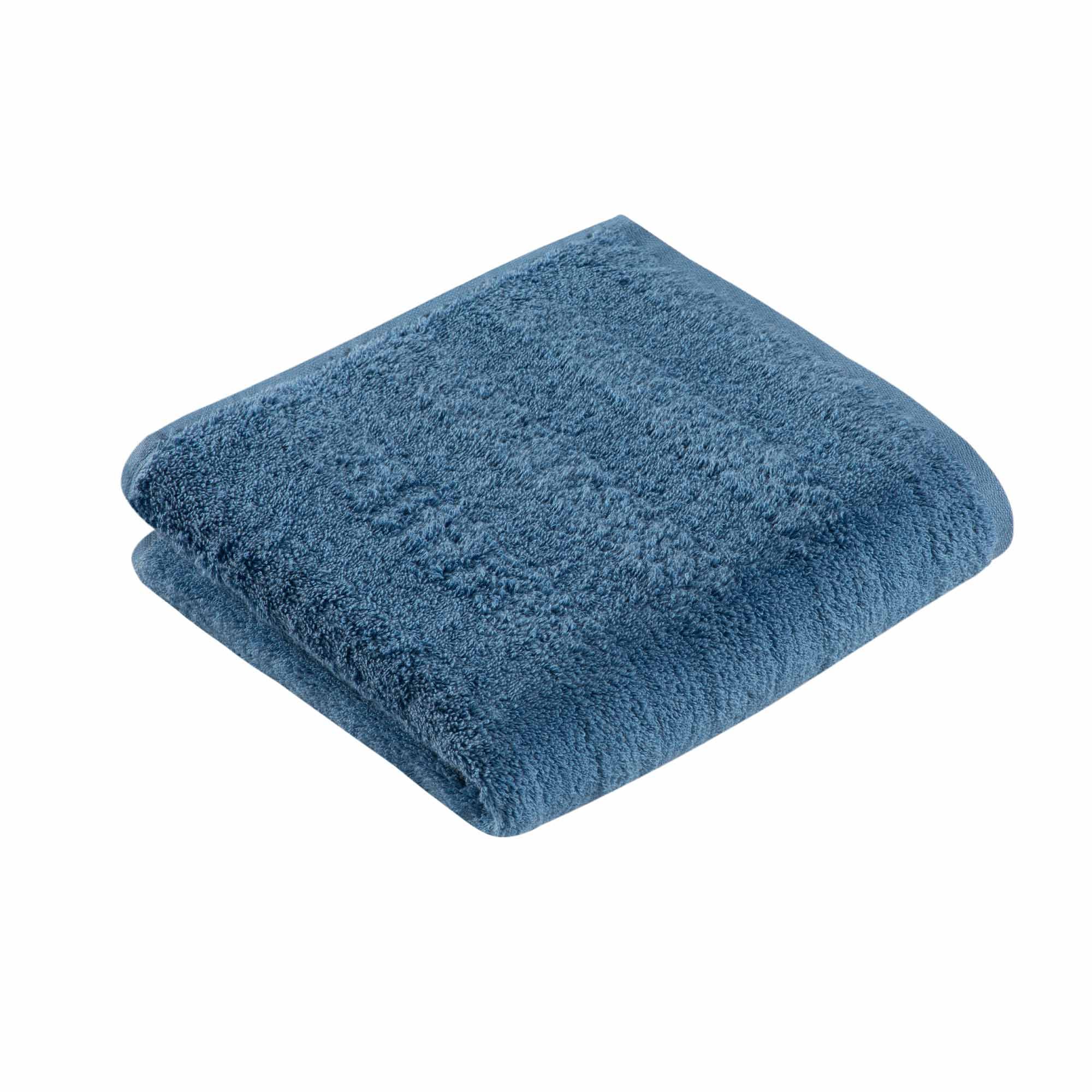 Vossen Vegan Towel Vossen Fresh Vegan Towel Sailor Blue Meubles