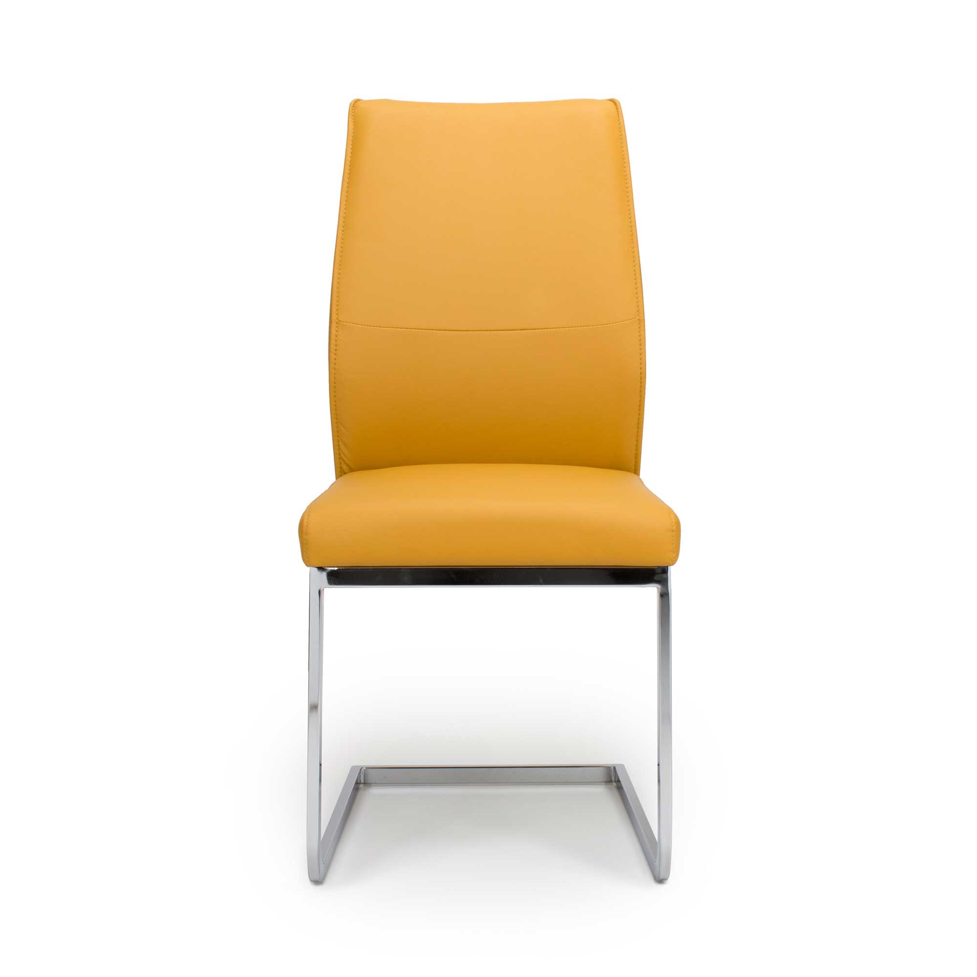 Regina Dining Chair Ochre Meubles