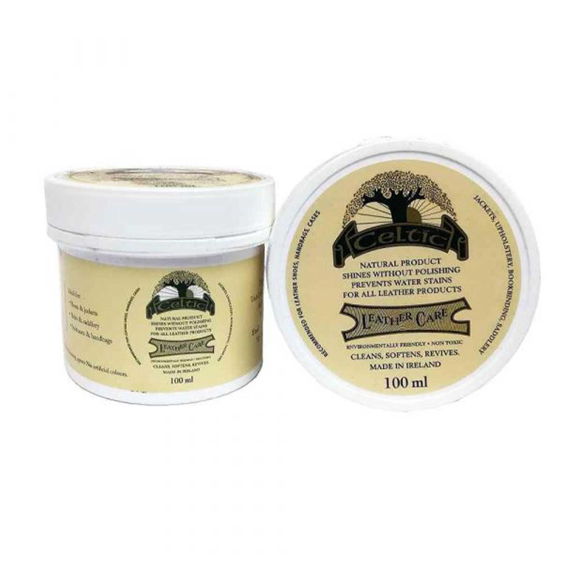 Celtic Leather Care 100ml Sofa Care Products Meubles
