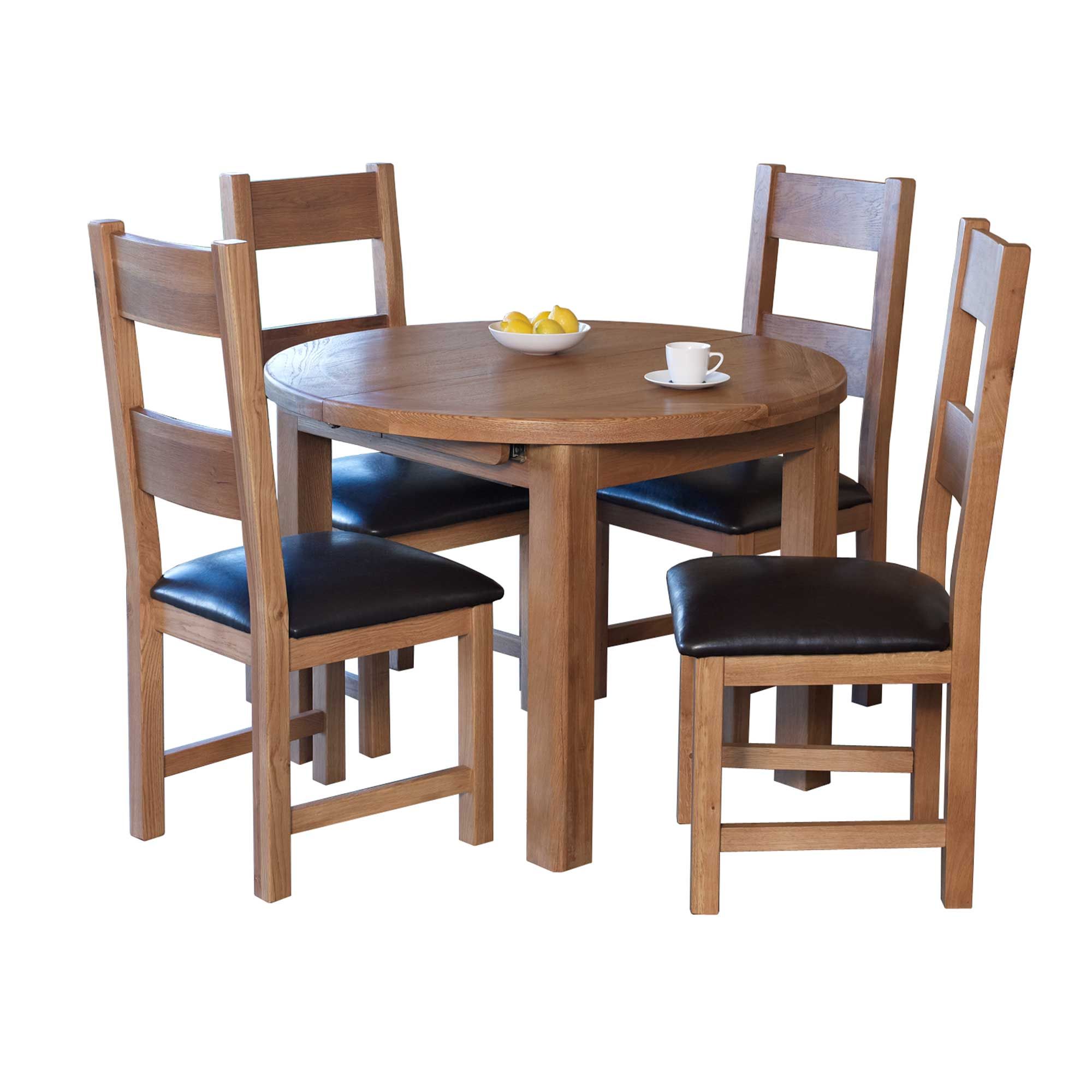 4 6 Person Extendable Dining Table