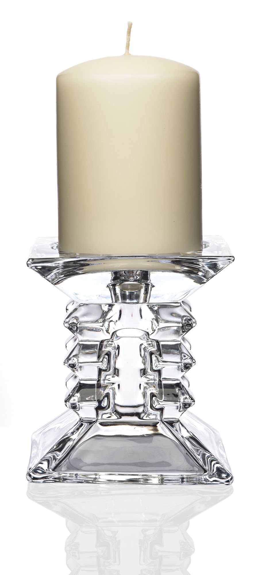 pillar candleholder